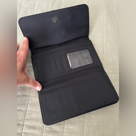 Western Flashy Red Wallet - Picture 2 of 3